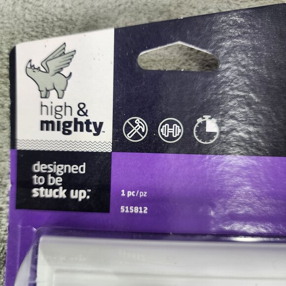 High & Mighty Tool-Free Decorative Hooks For Drywall - Picture 4 of 7